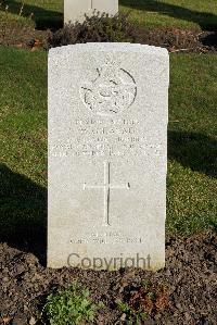 Harrogate (Stonefall) Cemetery - Layng, William George